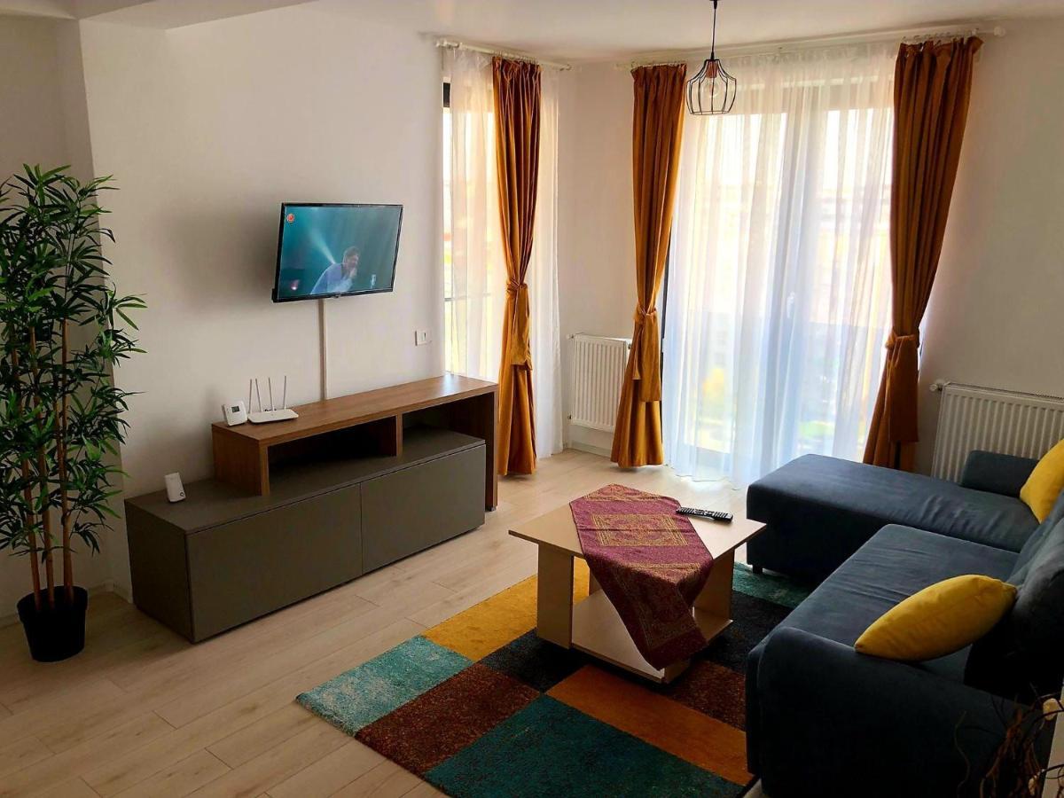 Jolie Apartments Брашов Екстериор снимка
